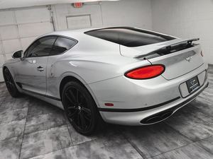 เบนท์ลีย์ คอนติเนนทัล จีที วี8 เอดวานซ์ ปี 2022 รถมือสองสภาพดี พวงมาลัยซ้าย - Product Image 5