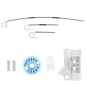 Kit de réparation de vitre avant droite pour Peugeot 307 Cabriolet - Product Image 4