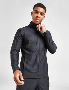 ชุดวอร์มวินเทจสีดำเรียบหรูสำหรับผู้ชาย มีฮู้ดพร้อมเชือกผูก ดีไซน์พิมพ์ลาย ทนทาน ระบายอากาศได้ดี ผลิตจากผ้าฝ้าย 100% - Product Image 2