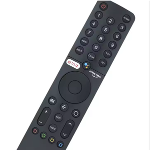 Mando a distancia por voz para <span class=keywords><strong>Xiaomi</strong></span> <span class=keywords><strong>MI</strong></span> TV, mando a distancia inalámbrico por bluetooth, TV de 2 A, 2, 1, 2, 2, 2 - Product Image 2