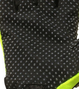 Guantes DE TRABAJO DE SEGURIDAD DE cuero resistente y TPR con logotipo personalizado Guantes protectores de algodón y gas de aceite antivibración Nivel 5 Resistencia al corte - Product Image 5