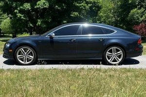 Audi S7 2014 listo para enviar - Product Image 5