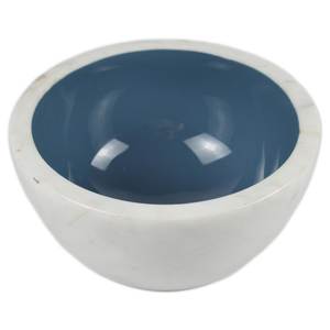 Tazón de Cerámica Ecológico - Apilable, Apto para Lavavajillas, Duradero, para Servir Postres, Ensaladas, Frutas y Aperitivos en Casa o en Fiestas - Product Image 1