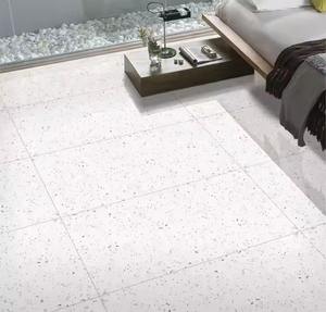 กระเบื้องโมเสคสีขาว60x120เคลือบเงาเต็มตัวกระเบื้องภายในเซรามิกเคลือบเงาสำหรับอพาร์ทเมนต์ - Product Image 6