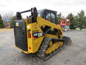 Cat 259D3 Skid <b>Steer</b> Loader Compact Construction Machinery Heavy-Duty CAT Skid <b>Steer</b> Loader Wholesale Price Cheap Price - Product Image 5