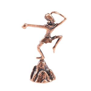 Porte-encens en métal créatif de grande sauge diffuseur de brûleur d'arôme d'intérieur brûleur de bâton de camphre encens Bakhoor - Product Image 3