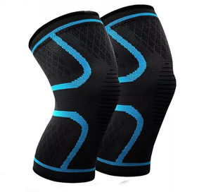 ปลอกเข่าพร้อมวัสดุไนลอนสำหรับทุกเพศ - Product Image 2