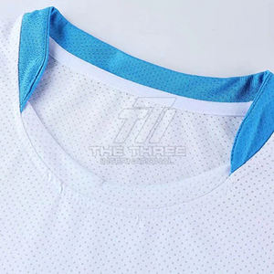 Uniforme de Tenis de Tela de Alta Calidad con Nuevo Diseño, Personalizado con Nombre, Número y Logotipo - Product Image 5