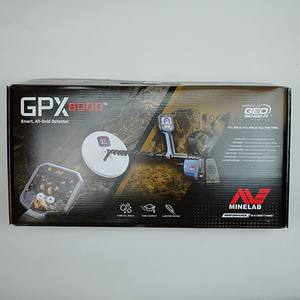 Détecteur de métaux Minelab GPX 6000, nouveau modèle, best-seller - Product Image 5