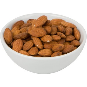 Almendras Secas Crudas Orgánicas Saludables de Primera Calidad, Grado Alimenticio Natural, Precio al por Mayor - Product Image 1