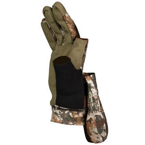 Meilleurs gants d'hiver imperméables avec design camouflage Matériau Gore-Tex respirant et coupe-vent Équipement de chasse personnalisé - Product Image 5