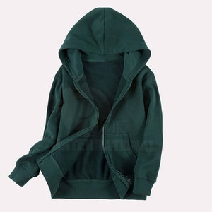 2022 Custom Logo <b>White</b> Men's Winter <b>Zip</b>-<b>Up</b> Hoodie-Windproof Breathable Fashion Casual Hip Hop Sports Full-<b>Zip</b> - Product Image 2