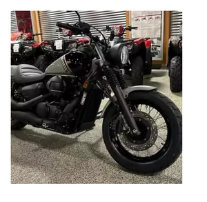Motocicletas Cruiser Nuevas Honda Shadow Phantom A B S 745cc V2 de 4 Tiempos de Alta Calidad 2025-2026 - Product Image 4