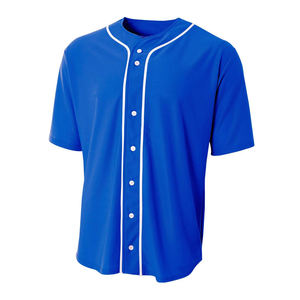 Nouvelle arrivée Uniforme de baseball pour femmes Couleur personnalisée Nom de l'équipe et numéro Meilleur design Uniforme de baseball léger pour femmes - Product Image 5