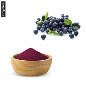 ผงสกัดอาซาอิเบอร์รี่บริสุทธิ์และเป็นธรรมชาติ | ผงต้านอนุมูลอิสระจากธรรมชาติ | อาหารเสริมสมุนไพร - Product Image 2