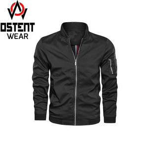 Chaqueta Casual de Invierno para Hombre, Estilo Bomber, Personalizada al por Mayor, Impermeable, Cálida, para Uso en Exteriores - Product Image 5