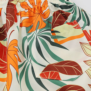 Summer New 100% Cotton Casual Shorts for Men High Quality Fashion Short Pants Side Pockets Nonwoven Weaving Solid for Running - Product Image 2