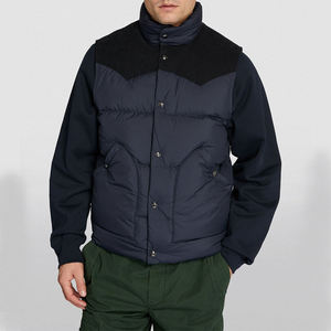 Chaleco Acolchado para Hombre, Aislante, para Clima Frío, sin Mangas - Product Image 5