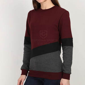 Sudaderas personalizadas para mujer, pulóver, sudaderas para mujer, ropa, sudaderas transpirables para mujer - Product Image 4