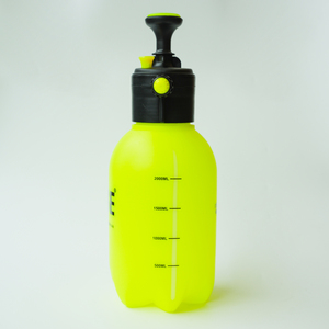 Arrosoir en plastique HDPE 2L de grande capacité de haute qualité avec marquages de niveau Utilisation domestique Conception personnalisée - Product Image 5