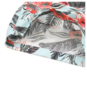 100% pantalones cortos de malla de poliéster con estampado de sublimación personalizado de alta calidad, precio barato, pantalones cortos de malla cómodos para hombres - Product Image 4