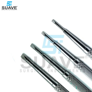 Ciseaux dentaires personnalisés de produit de pointe de forme différente par SUAVE SURGICAL INSTRUMENTS - Product Image 6