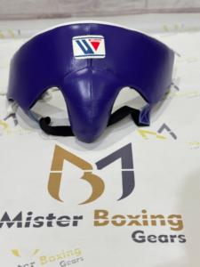 Équipement de boxe Winning Style Ensemble de boxe gagnant Gants, couvre-chef et protecteur d'aine | Équipement d'entraînement et de sparring de qualité supérieure - Product Image 3