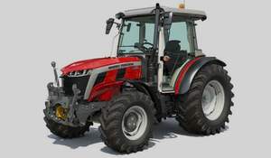 La mejor calidad Massey Ferguson 135 165 188 Serie de tractores Venta al por mayor Fábrica de ruedas 4WD La mejor calidad en stock El mejor precio - Product Image 4