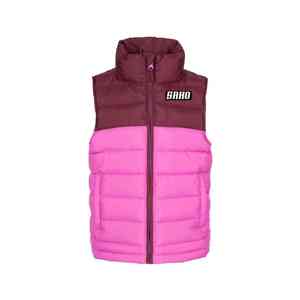 GAA GILET สำหรับลูกบอลออกกำลังกายออกกำลังกายแขนกุดระบายอากาศได้ดีสำหรับฤดูหนาว - Product Image 5