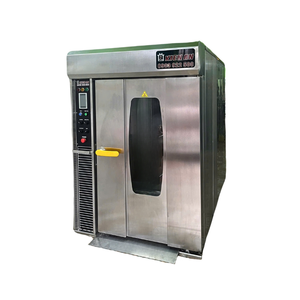 High Quality Bread <b>Oven</b> 10Trays 100% New Convection Bakery <b>Oven</b> Video Technical Support Rotary <b>Oven</b> Made in Vietnam Manufacturer - Product Image 6