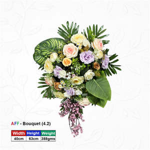 Fleur artificielle English Garden & Exotic Tropics Grand Cascade - Product Image 1