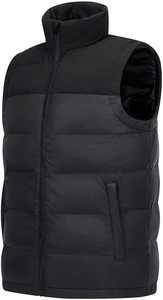 Chaleco Acolchado Informal de Invierno para Hombre, Estilo Urbano, 2024, Impresión Personalizada Completa, Servicio OEM de Pakistán - Product Image 3