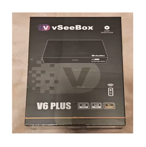 vSeeBoxx V6 Plus Original de 64 GB 8K HD con Control por Voz Oficialmente Autorizado - Product Image 1