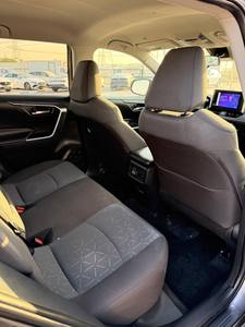 NUEVO TOYOTA RAV4 XLE AWD 2025, 6115 KM, GRIS, 100 CV, 5 PLAZAS, 4 CILINDROS, TRANSMISIÓN AUTOMÁTICA - Product Image 3