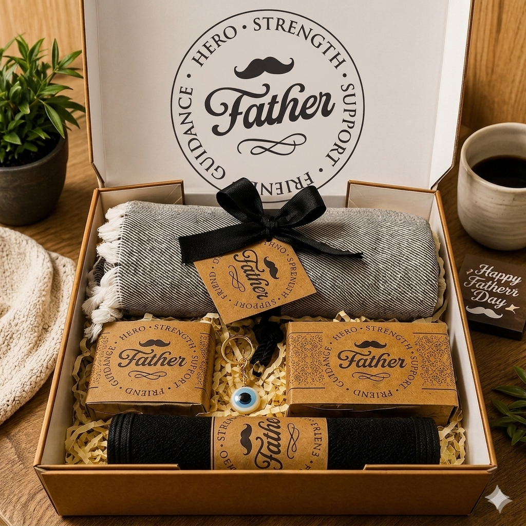 Father's Day Gift Set