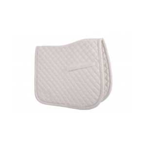 แผ่นอานผ้าโพลีคอตตอนหลากสีที่ปรับแต่งได้คุณภาพสูงเป็นมิตรกับสิ่งแวดล้อมแผ่นรองนั่งนุ่มสบายอุปกรณ์ดูแลม้า - Product Image 5