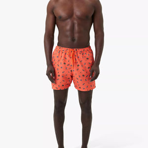 กางเกงว่ายน้ำชายหาดขาสั้นของผู้ชายกางเกงว่ายน้ำขาสั้น100% คุณภาพสูงระบายอากาศได้ดีแฟชั่นตามสั่ง - Product Image 3