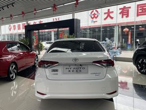 Auto Usado Toyota Corolla 2021 1.6L CVT, SUV de Cinco Plazas en Existencia - Product Image 5