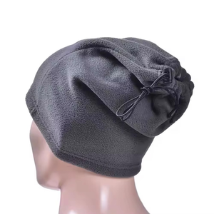 Fabricante de alta calidad cómodo 100% algodón invierno cuello cálido moda sólido/carácter transpirable impermeable para Casual - Product Image 5