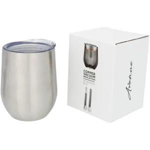 Borraccia Termica Personalizzabile Corzo in Acciaio Inossidabile Premium - Prodotto per Merchandising - Product Image 3