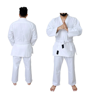 Conception professionnelle personnalisé Jiu Jitsu Kimono Sport combat BJJ Gis Stretch vente en gros coton uniforme pour la compétition d'entraînement - Product Image 6