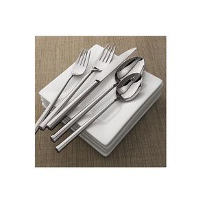 Juego de cubiertos de diseño moderno más vendido, juego de cubiertos de alta calidad con caja, cubiertos para decoración del hogar, juego de cubiertos de mesa - Product Image 3