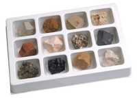Kit de Identificación de Rocas Radicales - Microscopio para Análisis de Minerales de Origen Haryana