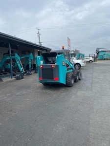 Machines à haut rendement 2024 Mini Skid Steer SUNWARD SWL3220 et SWL4358 chargeuse compacte à roues meilleur prix - Product Image 5