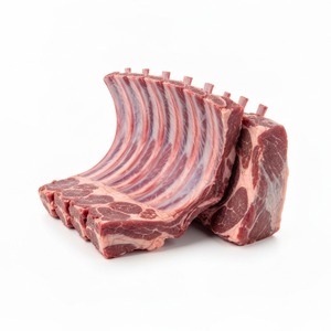 Deliciosas Costillas de Cordero Congeladas IQF de Ovejas de Alta Calidad para Barbacoa, Empaquetado a Granel, Precios de Mayoreo - Product Image 1
