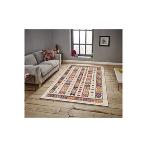 Tapis de sol antidérapant à motif vintage 3D 3mm d'épaisseur PP résistant à l'usure Design moderne avec verrouillage par clic pour centre commercial 288NGR2461 - Product Image 3