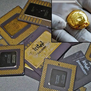 Venta al por mayor de chatarra de procesador CPU recuperación de oro chatarra de CPU de cerámica a la venta lista para enviar a Kuwait/Emiratos Árabes Unidos/Turquía con envío gratis - Product Image 1