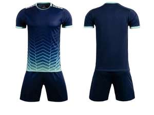 Conjunto de Uniforme de Voleibol Unisex de Diseño Personalizado, Cómodo, Transpirable, Estampado por Sublimación, Estilo Moderno, 100% Poliéster - Product Image 5