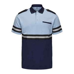 Polo de sécurité respirant facile à porter usure confortable haute exigence vente chaude meilleure fabrication Polo de sécurité - Product Image 1