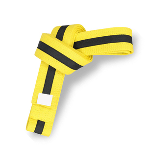 Ceinture de karaté de qualité supérieure, ceinture de karaté BJJ personnalisée, confortable, nouvelle arrivée, ceintures de karaté BJJ pour hommes et femmes - Product Image 3